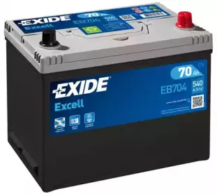 EB704 EXIDE